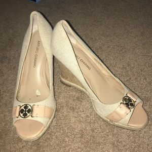 Arturo Chiang Wedges